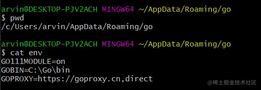 手把手教你vscode配置golang开发环境的步骤_手把手教你vscode配置golang_07