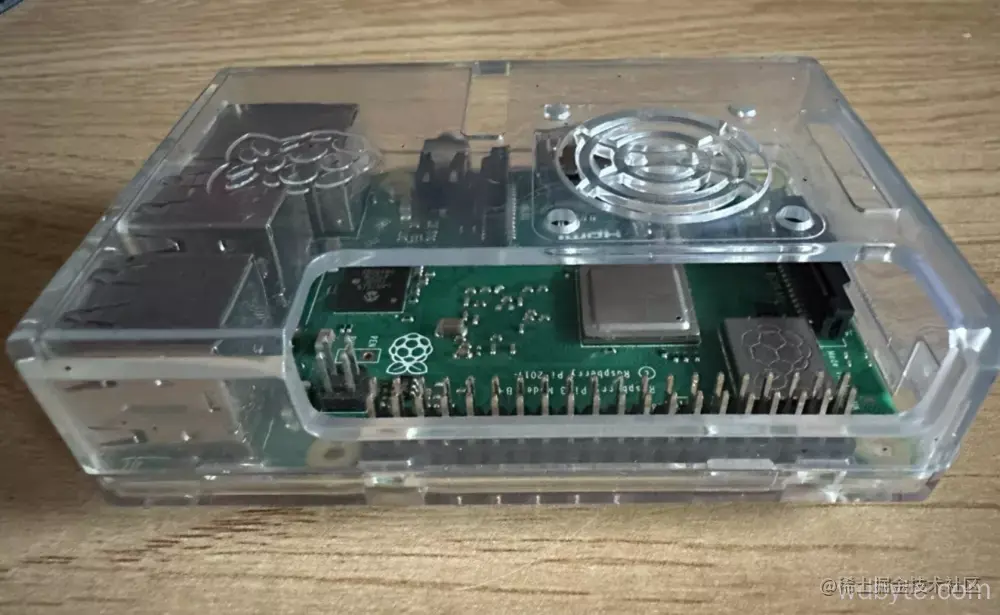 树莓派