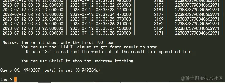 单日 5000 亿行 / 900G 数据接入，TDengine 3.0 在中国地震台网中心的大型应用 - TDengine Database 时序数据库