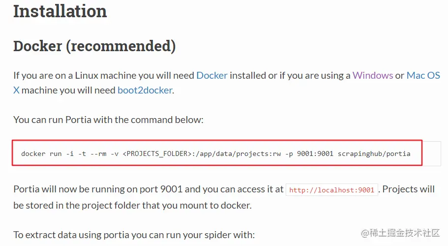 Python爬虫入门教程 79-100 Python Portia爬虫框架-在Win7里面配置起来