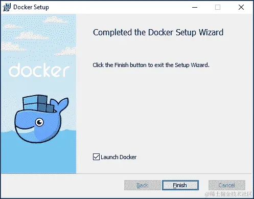 Docker for Windows