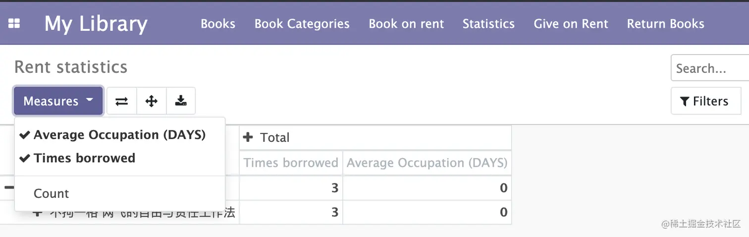 基于SQL视图定义模型