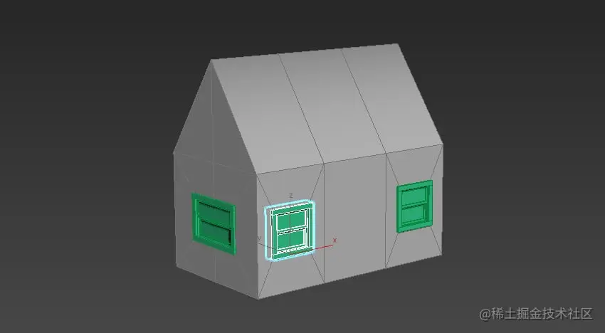 Image of the new windows