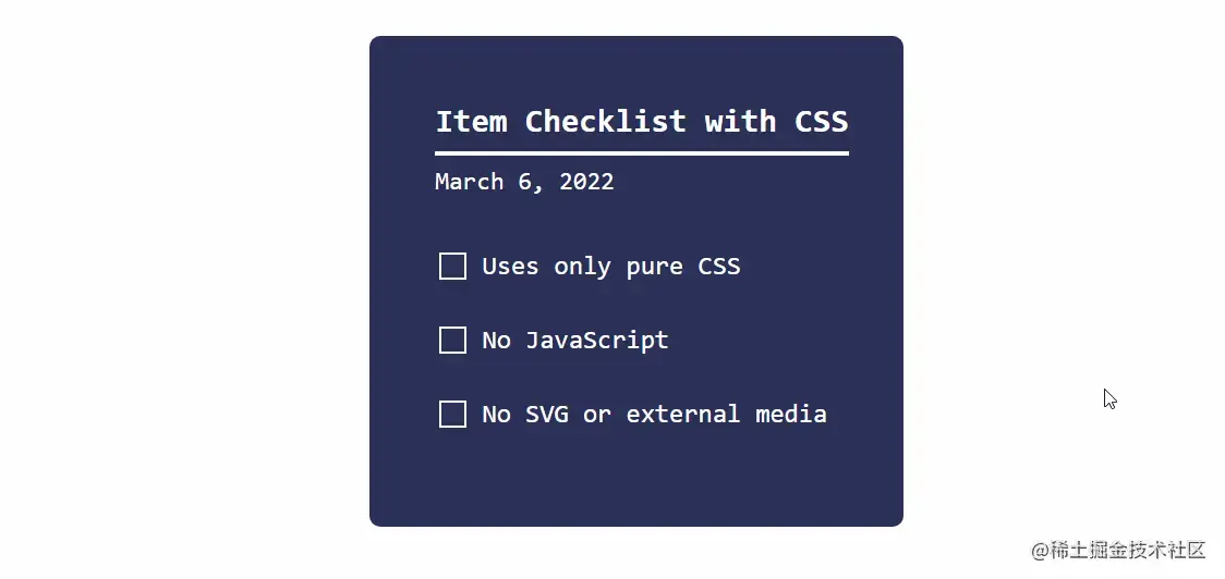Item-Checklist-with-CSS.gif