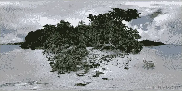 查看示例全景照片