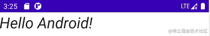 fontStyle: FontStyle