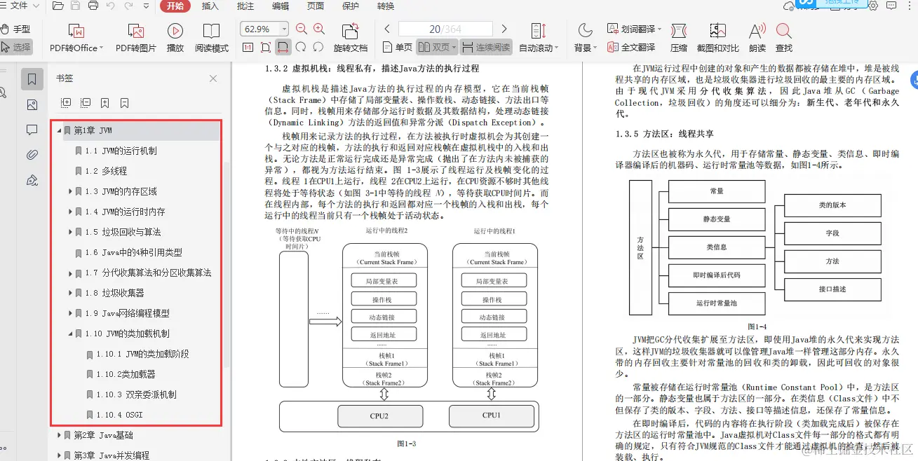 阿里P8级架构师十年心血终成Java核心精讲与网络协议文档；