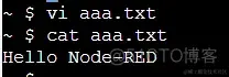 IBM Node-RED 安装与使用教程_docker_10