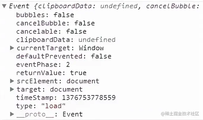 盘点JavaScript中的事件及事件的三种模型