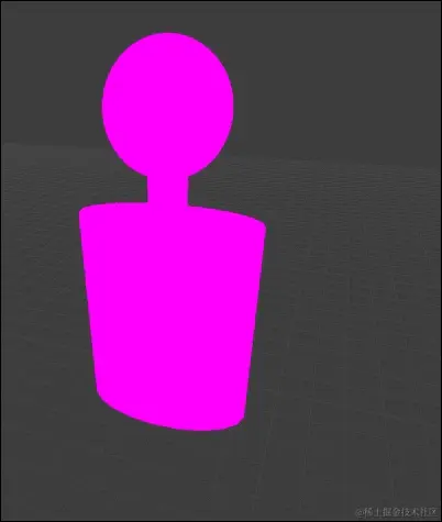 3D 游戏空间中的着色器