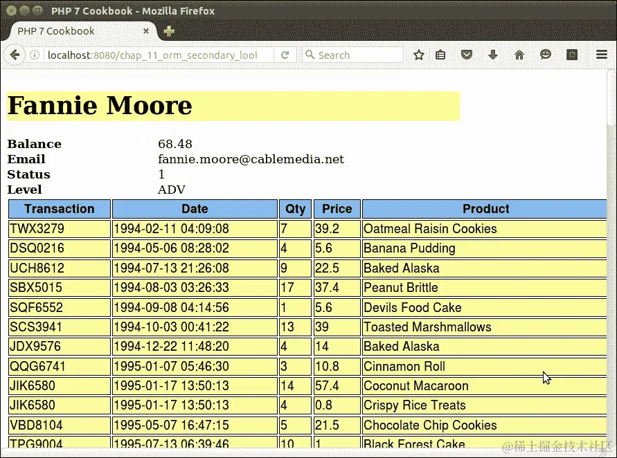 它是如何工作的...