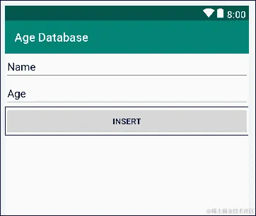设计 content_insert.xml