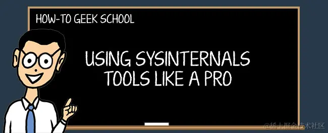 SysInternals Header