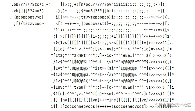 你看过字符画吗？用 Python 自己实现一个吧
