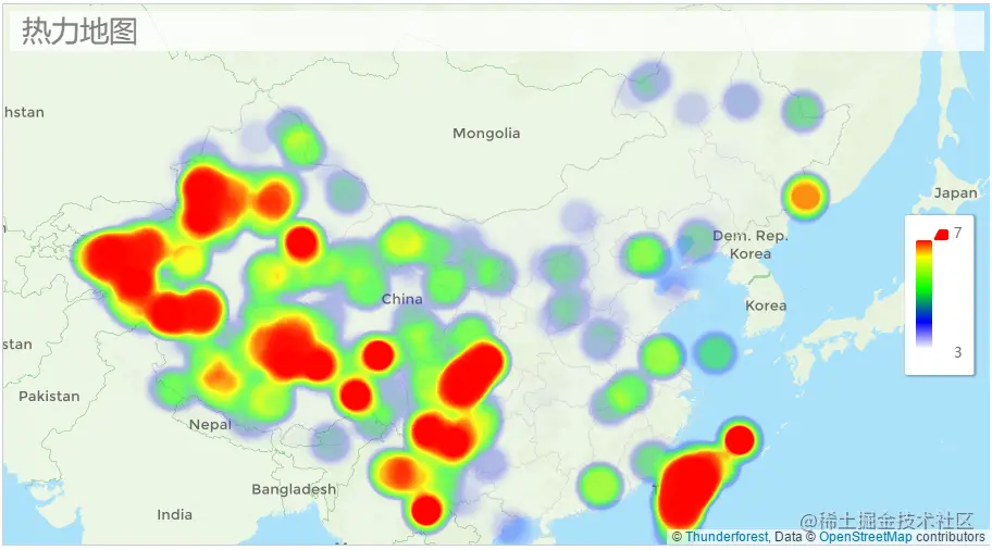 图表只会常见几种？当然不行！学会这7种更能让你的报表脱颖而出
