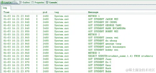 HAVING 过滤器和聚合函数