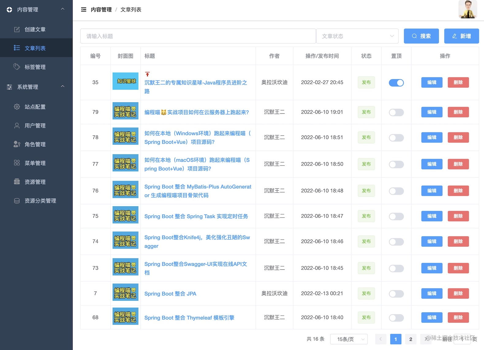 我们公司使用了6年的Spring Boot项目部署方案，打包 + 一键部署，稳的一批_https://bianchenghao6.com/blog_后端_第47张