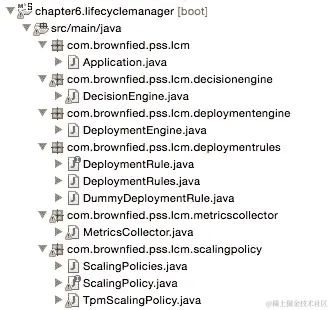 生命周期管理器代码演示