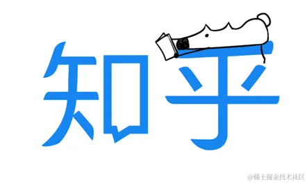 知乎logo