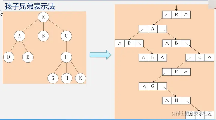 孩子兄弟表示法