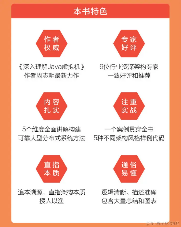 构建可靠分布式架构的最佳方式，竟记在国内第一本“凤凰架构”上