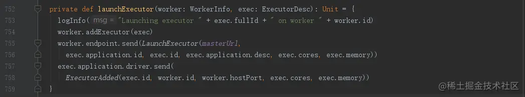 06-Master-launchExecutor()