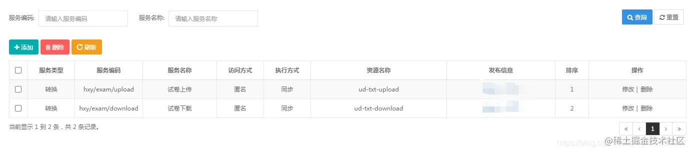 基于kettle的数据集成平台（二）
