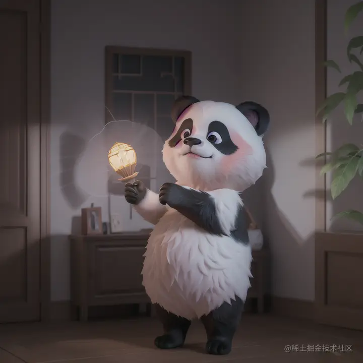 德里克文：如何采用Stable Diffusion进行艺术字创作