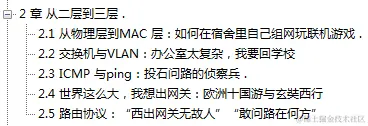 华为大佬纯手打《趣谈—网络协议.pdf》，看完只剩一个字：香