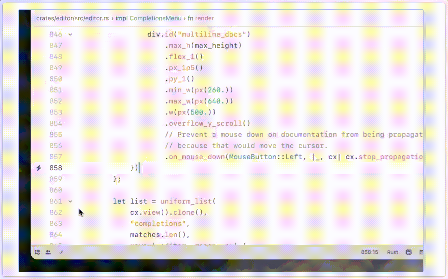 Zed，有望打败 VS Code 吗？