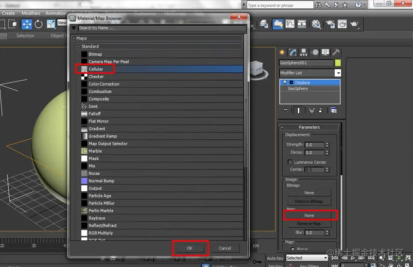 材质贴图浏览器