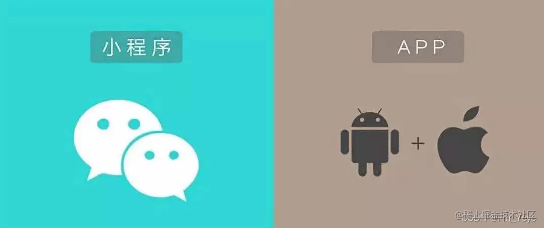 小程序和APP及小程序容器技术
