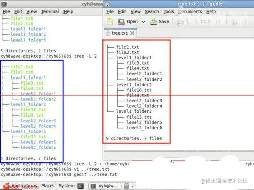 linux下使用tree命令以树形结构显示文件目录结构linux下使用tree命令以树形结构显示文件目录结构