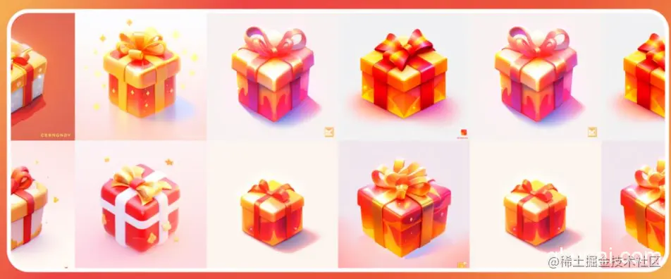 Midjourney实战案例 2 | 兔年活动主视觉设计流程拆解