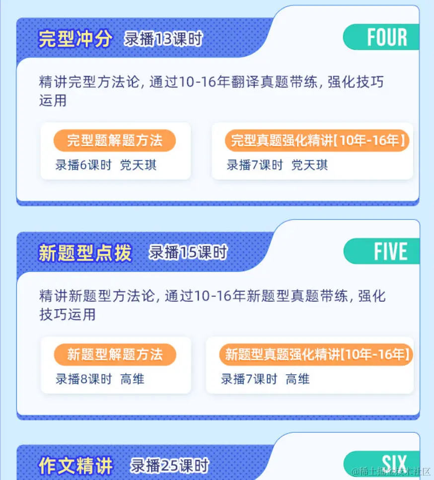 2025考研公共课全程班【英语一】(屠皓民、唐迟团队)