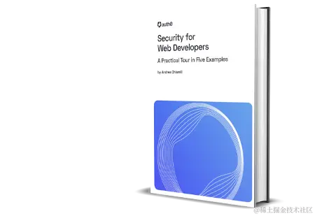 Security for Web Developers