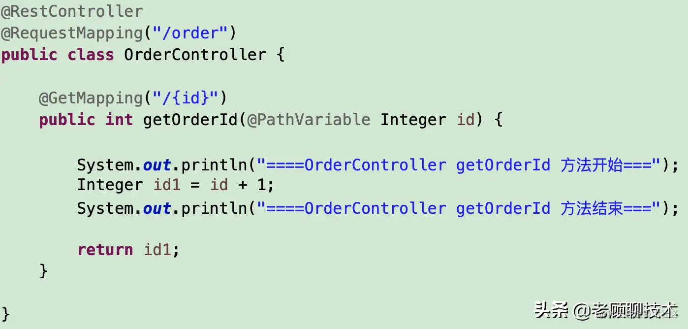 阿里二面：filter、interceptor、aspect应如何选择？很多人中招