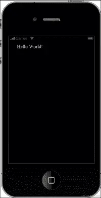 动手时间——将新字体名称应用到我们的应用程序