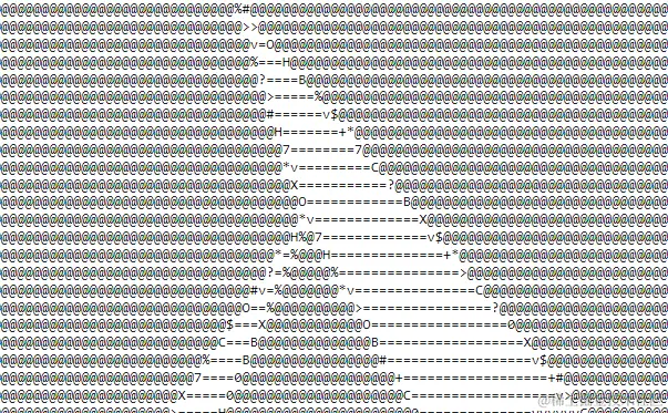 密集恐惧症没犯