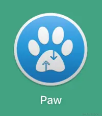 Paw应用图标