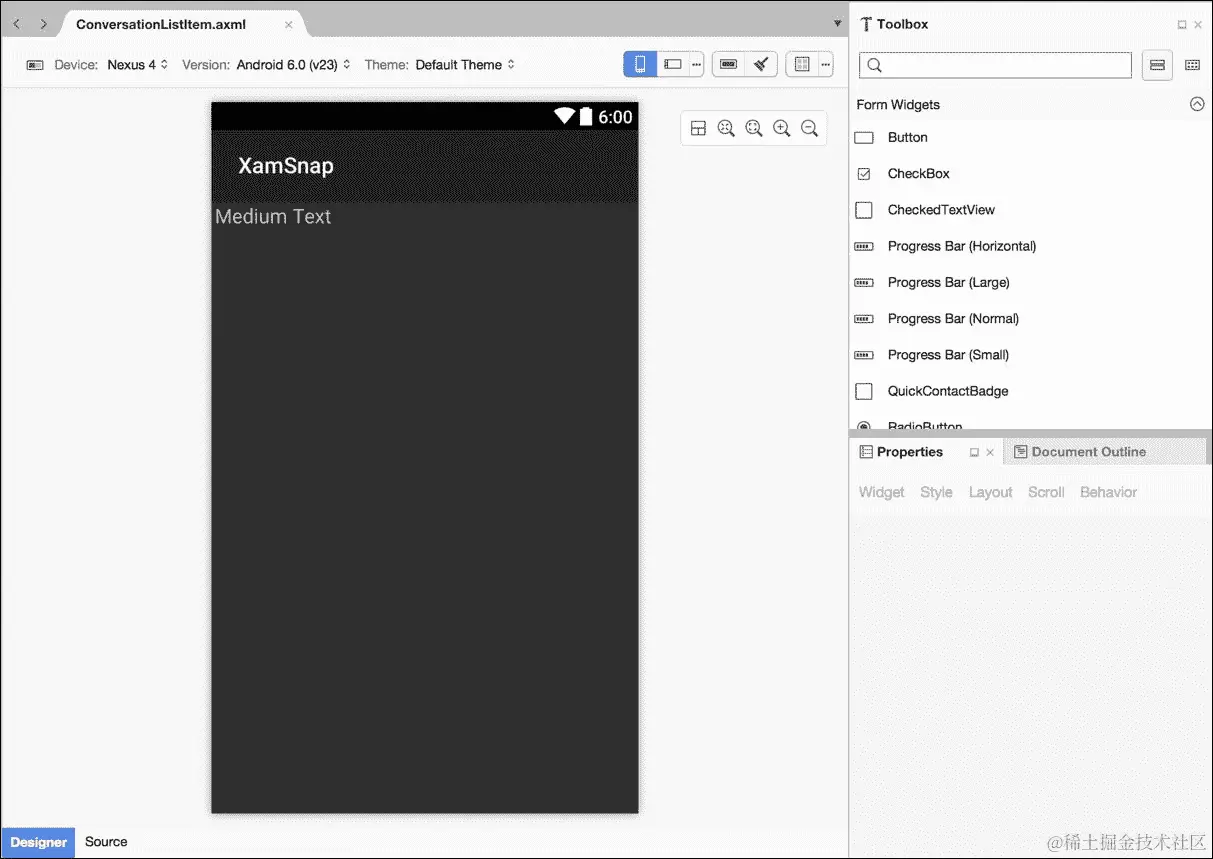 使用 ListView 和 BaseAdapter