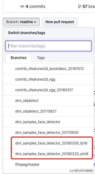OpenCV机器学习人脸识别