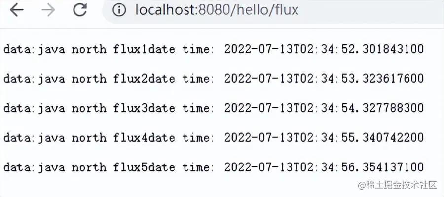 响应式编程详解(看这篇就够了)