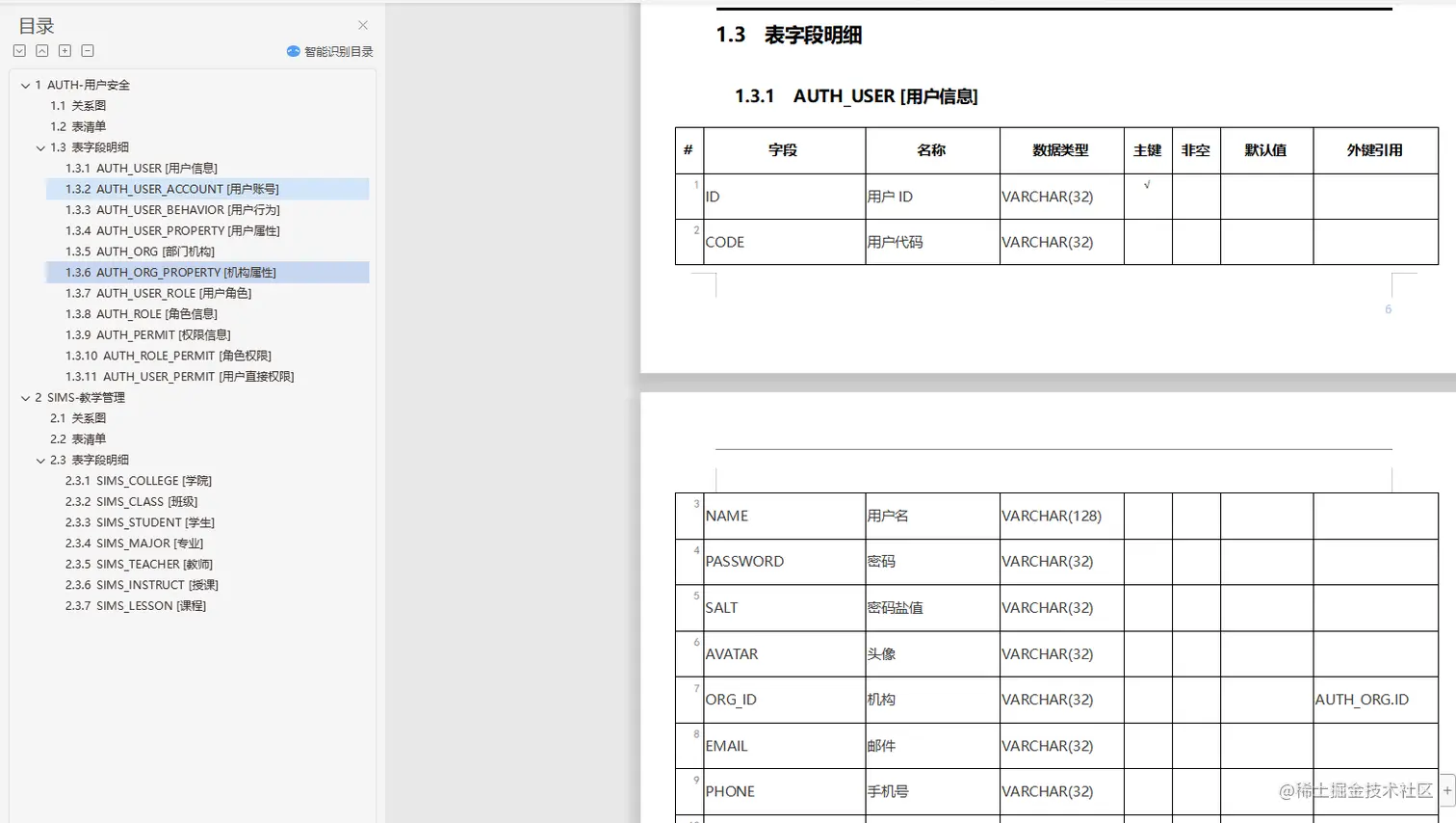 干掉 powerdesigner，设计数据库表用它就够了