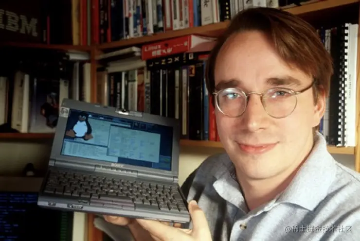 Linus Torvalds