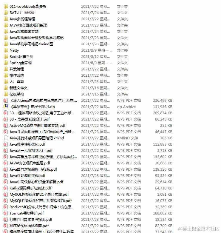 面试官：眼里的简历