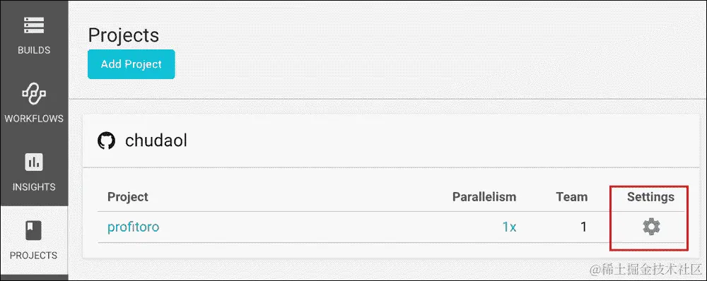 使用 CircleCI 设置 CI/CD