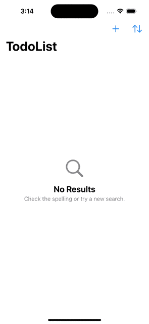 SwiftUI + SwiftData.gif