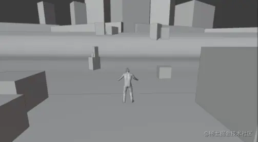 在Daz3D中摆好角色的姿势-Renderbus瑞云渲染农场